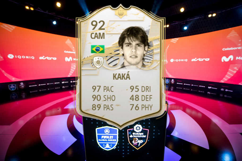 Kaká Moments (92)