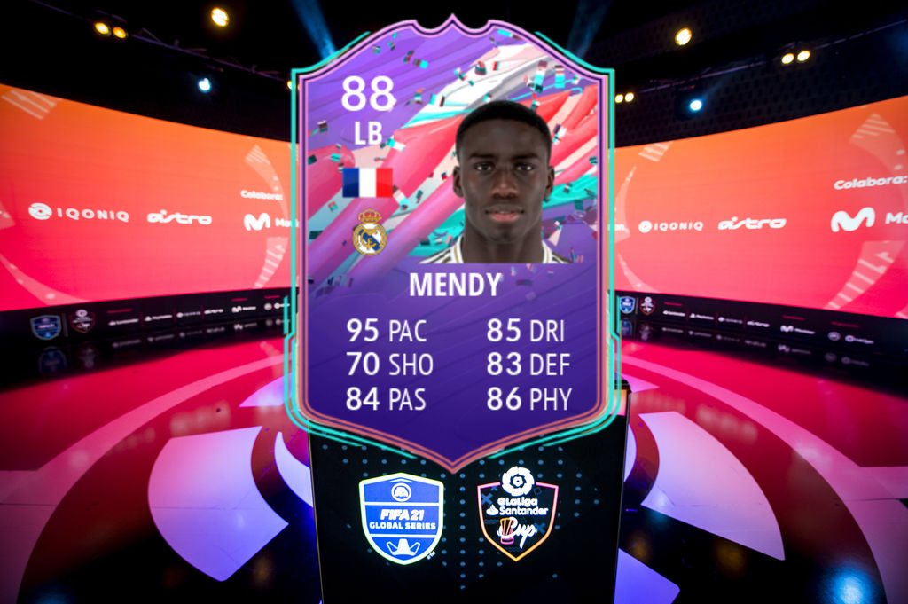 Mendy FUT Birthday (88)