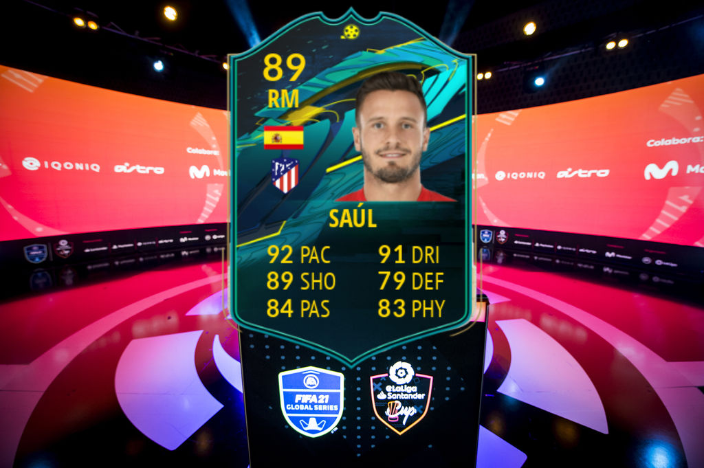 Saúl Player Moments (89)