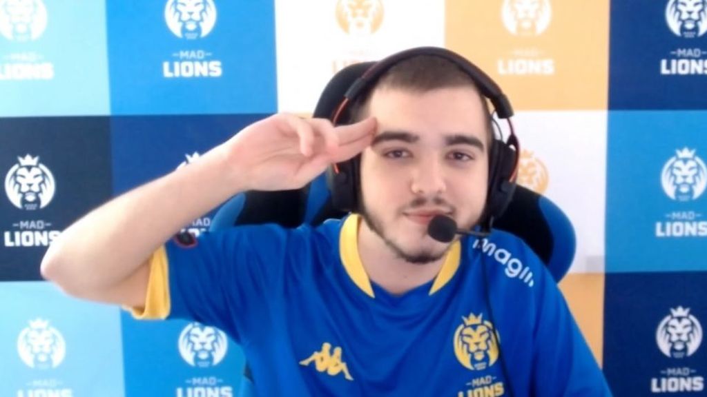 Flakked será el nuevo ADC de G2 Esports
