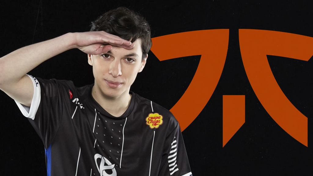 Adam: de KCORP a Fnatic