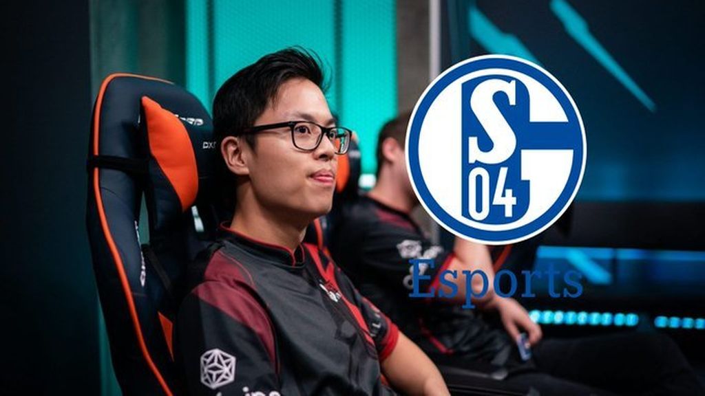 Kirei: de Gamers Origin a Schalke 04 de jungla (CONFIRMADO)