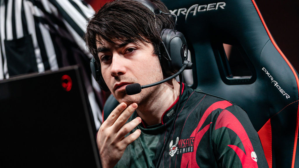LIDER: de mousesports a Vitality