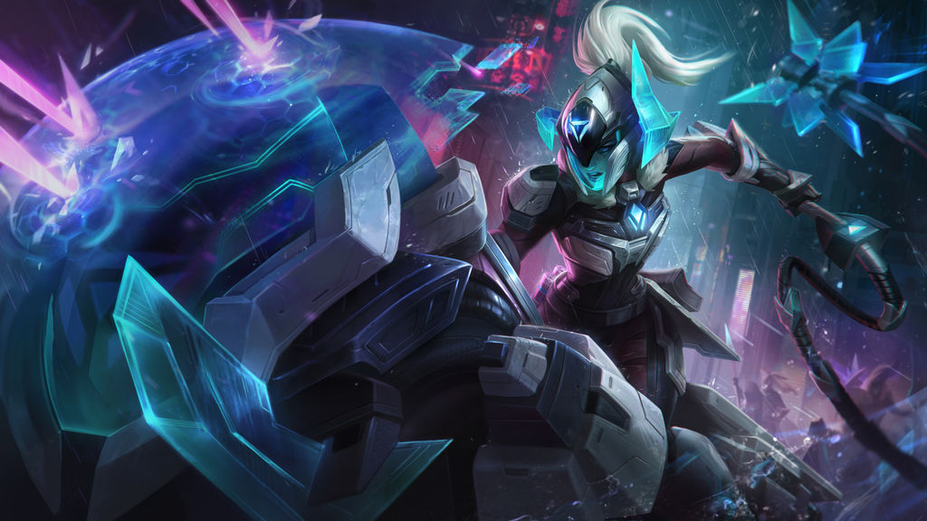 Sejuani | Presencia en 14 partidas: 7 bans, 7 partidas jugadas (4 victorias y 3 derrotas)
