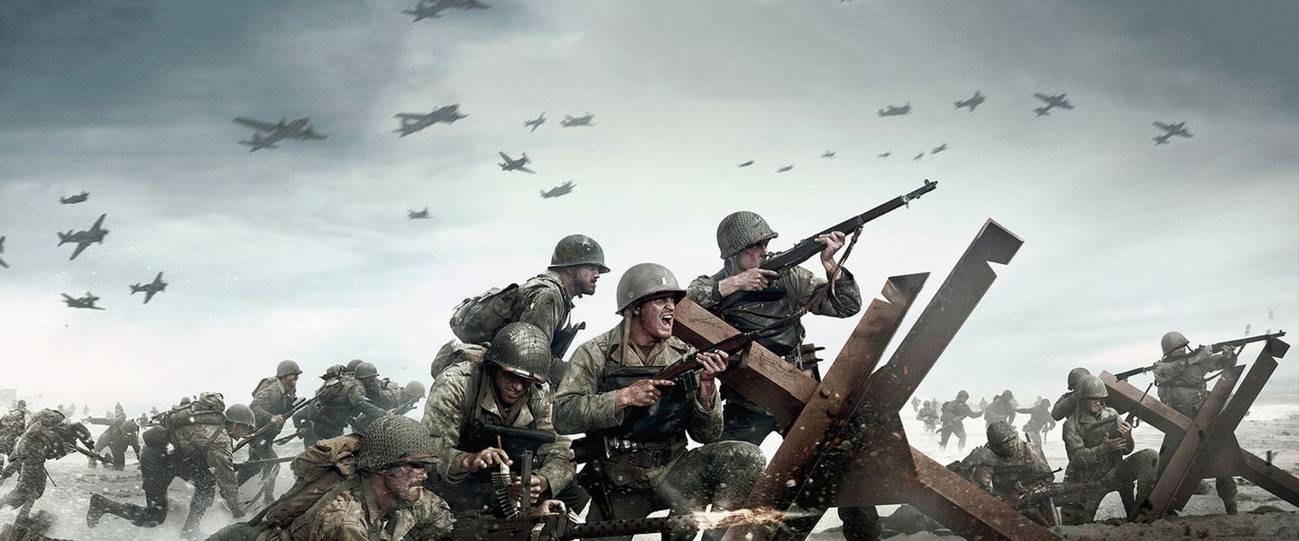 Call of Duty WW2