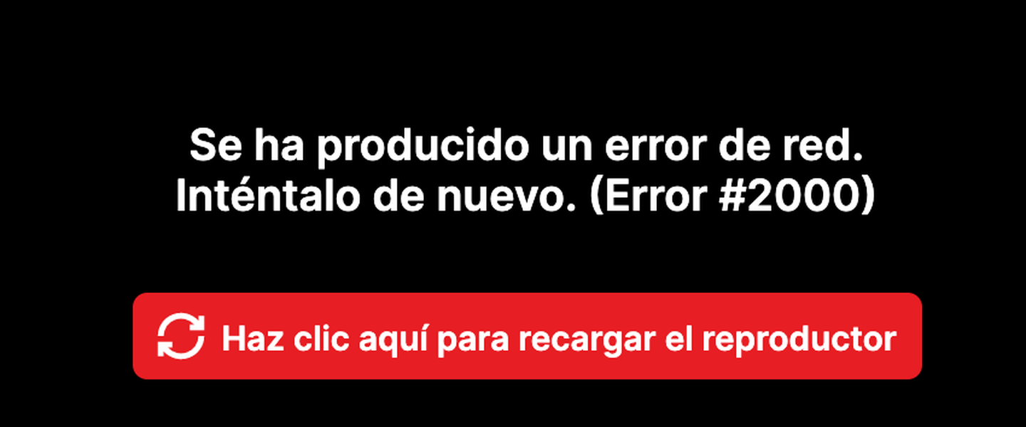El mensaje del error