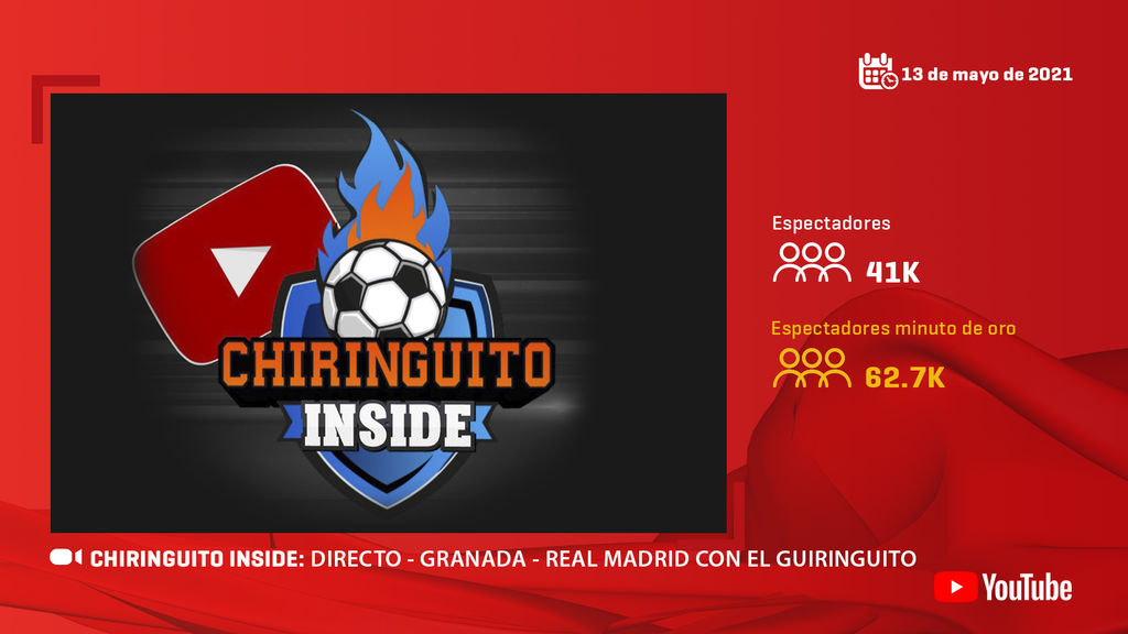 Chiringuito Inside