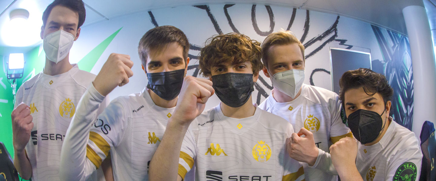 MAD Lions