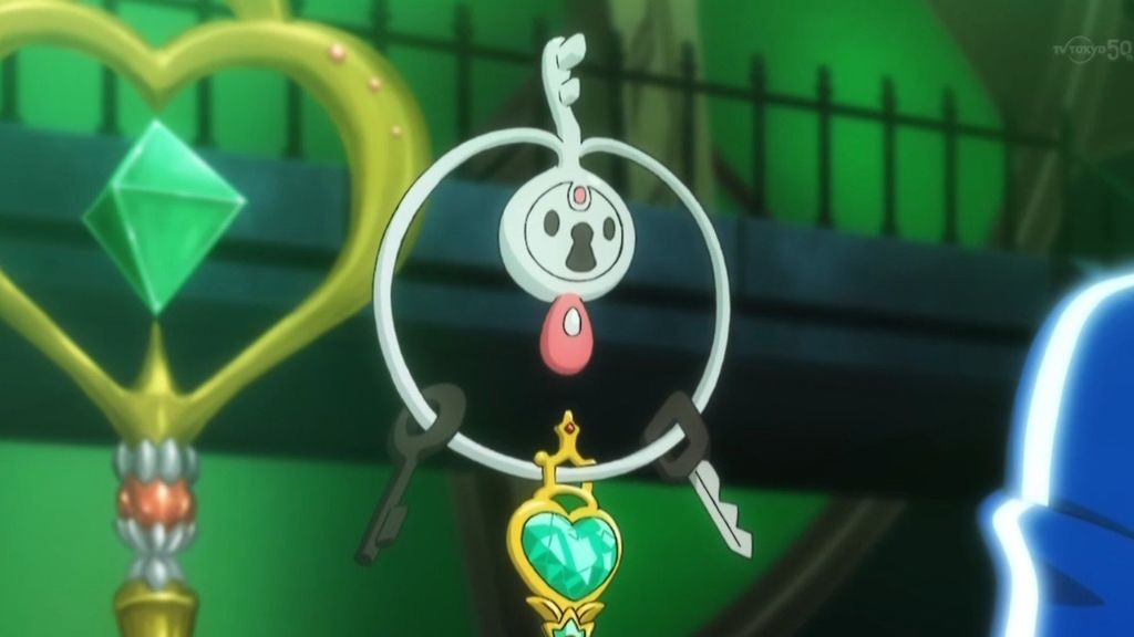 Klefki