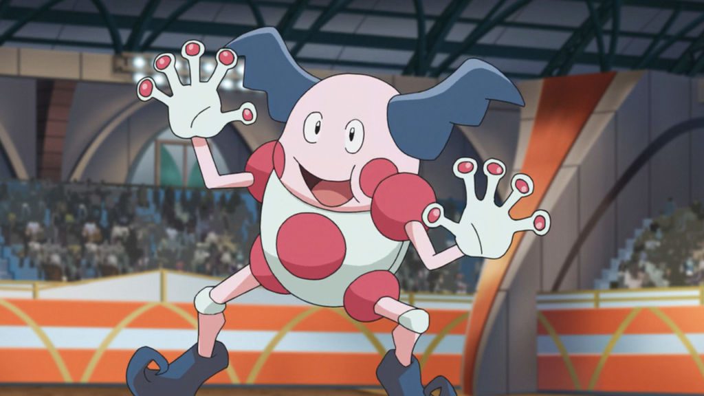 Mr. Mime
