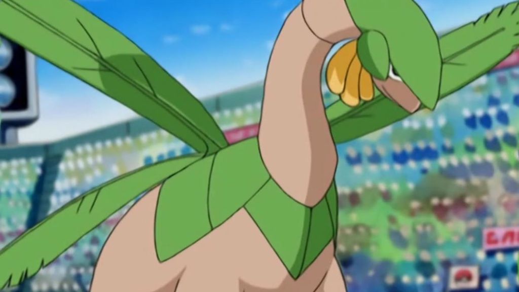 Tropius