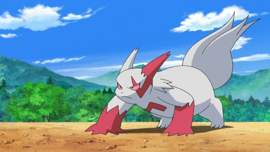 Zangoose