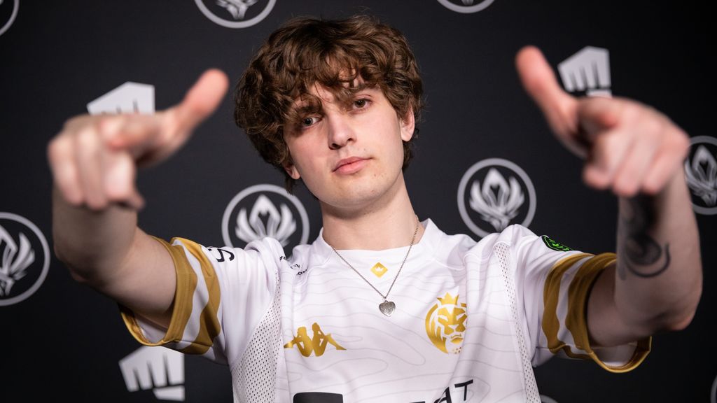 Carzzy podría ir al superteam de Vitality