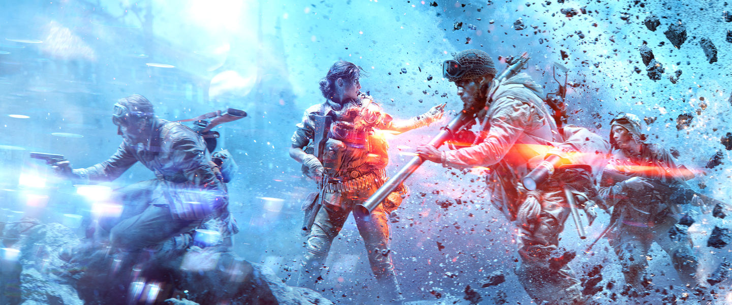 El nuevo Battlefield se presentará en junio