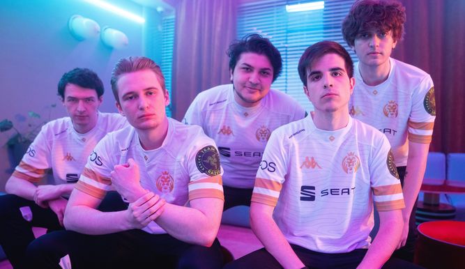 MAD Lions