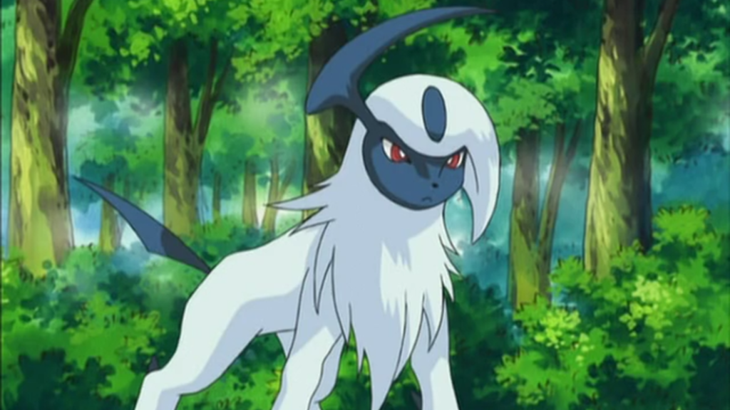 Pokémon salvajes
