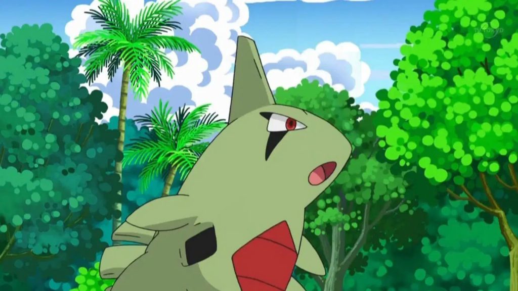 Larvitar - Huevos de 12