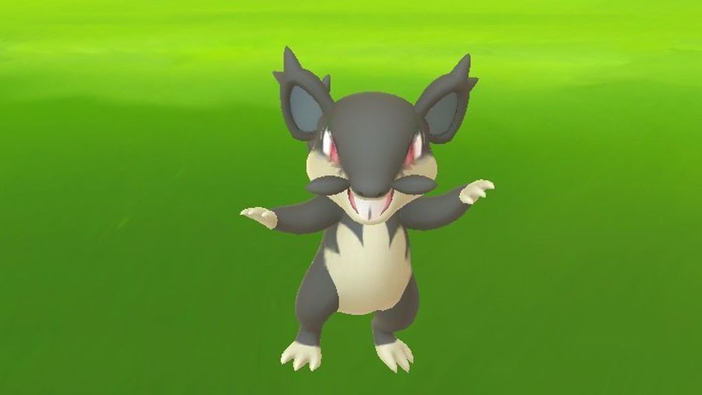 Rattata de Alola