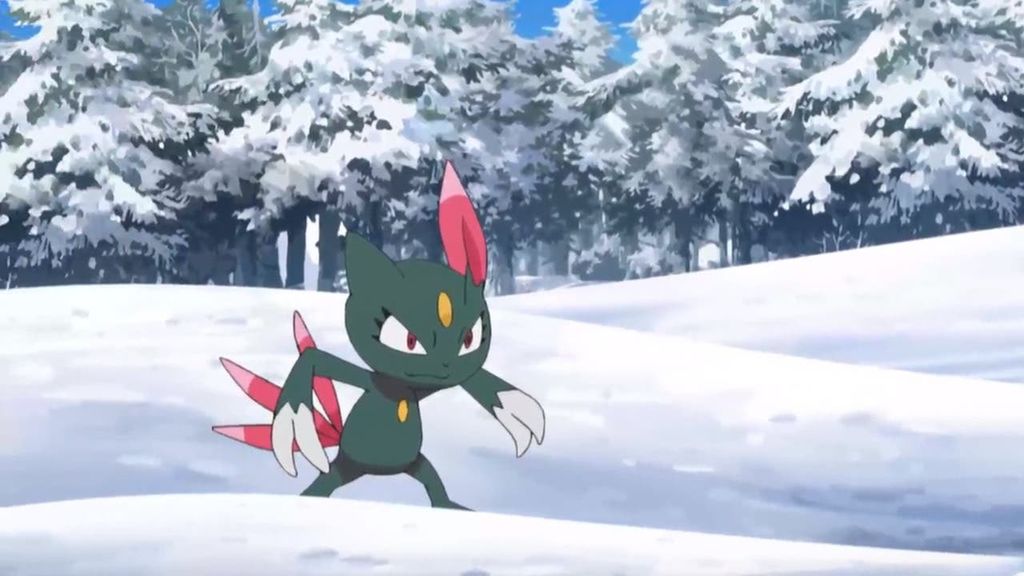 Sneasel - Huevos de 7