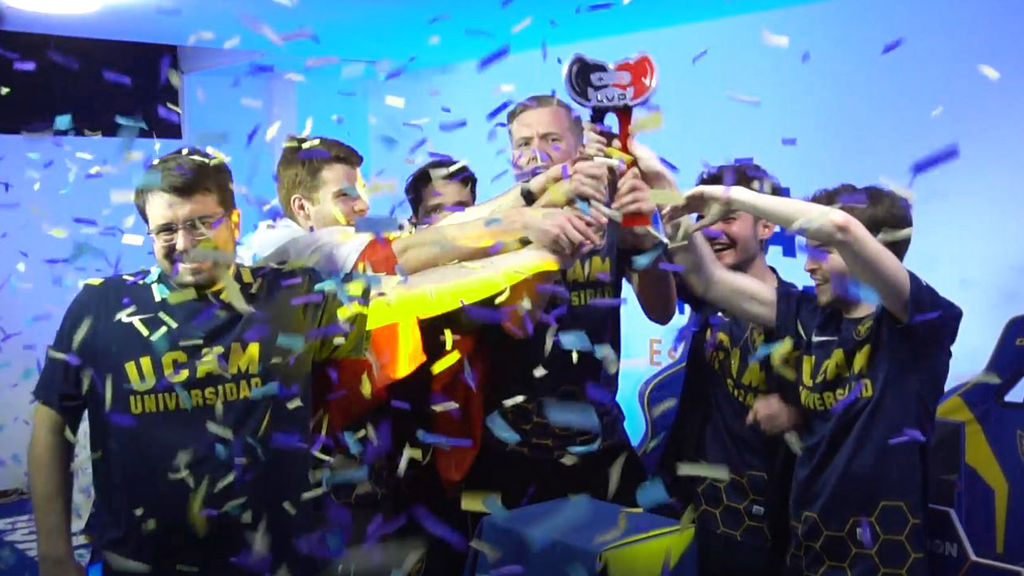 UCAM Esports Club