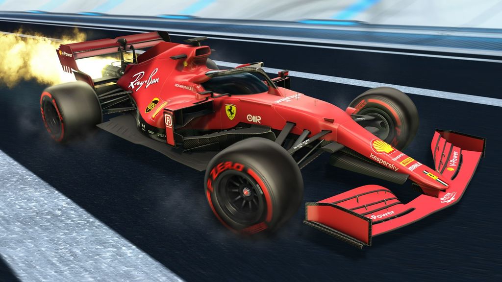 F1 Ferrari