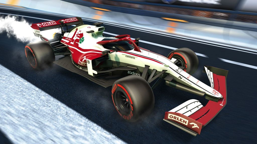F1 Alfa Romeo