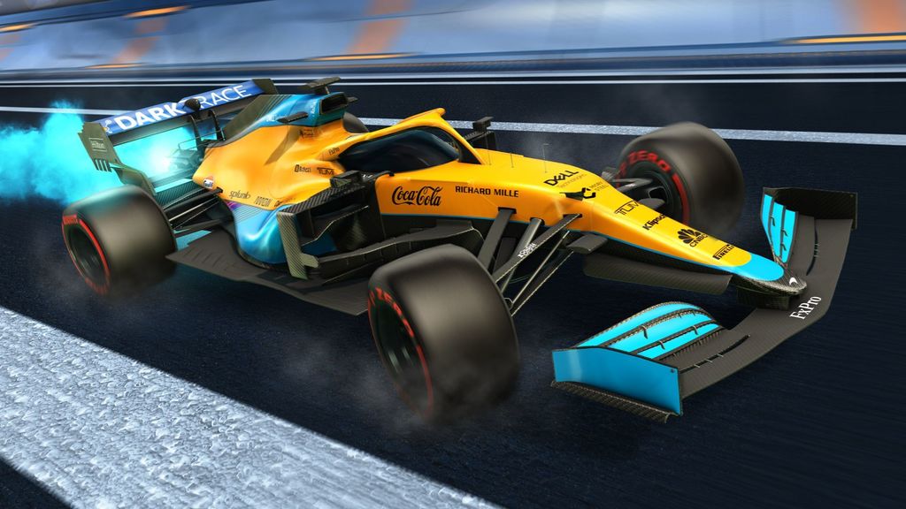 F1 McLaren