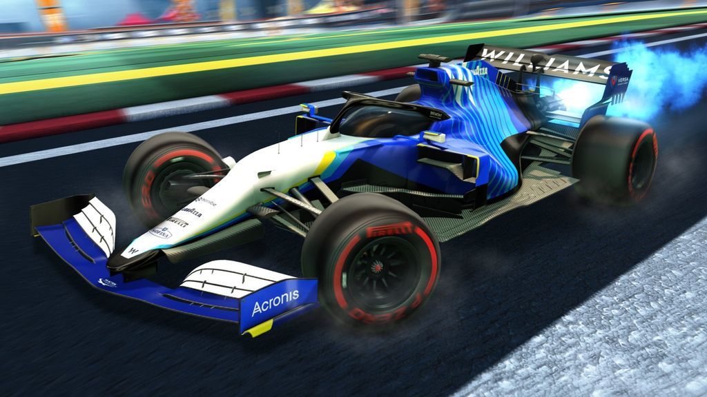 F1 Williams