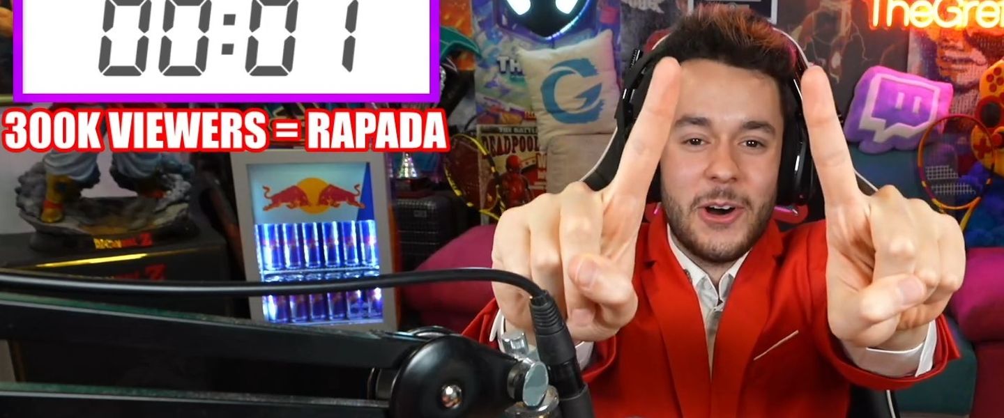 TheGrefg, en el ranking de streamings