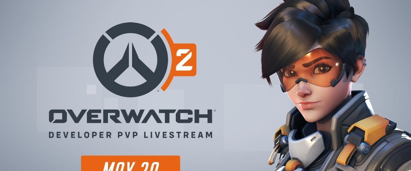 Presentación de Overwatch 2