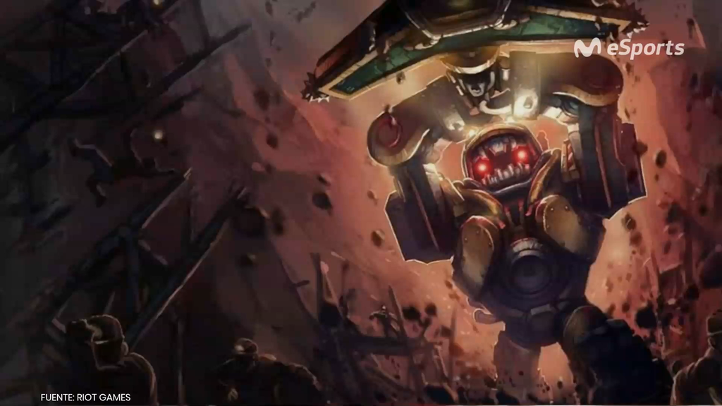 SUPPORT - Nautilus (45 partidas)