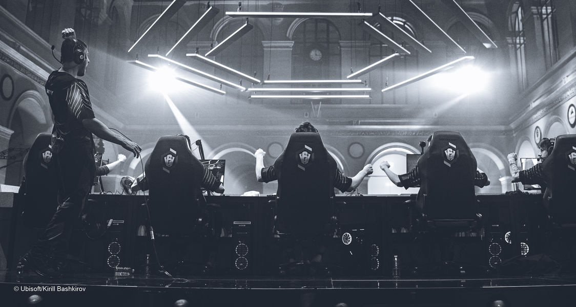 NiP durante el Six Invitational