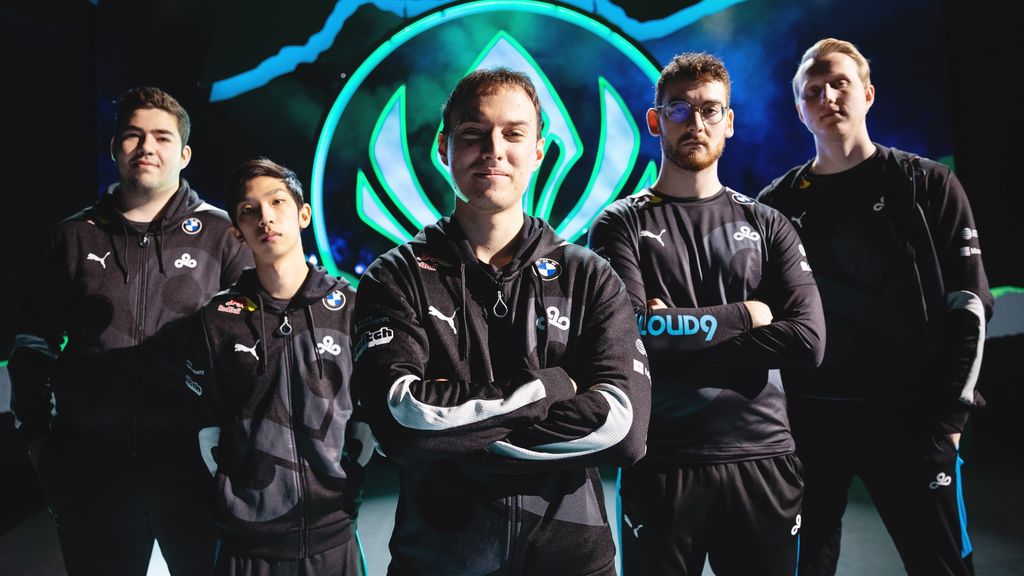 Cloud9: premio de consolación con el 5º partido más visto