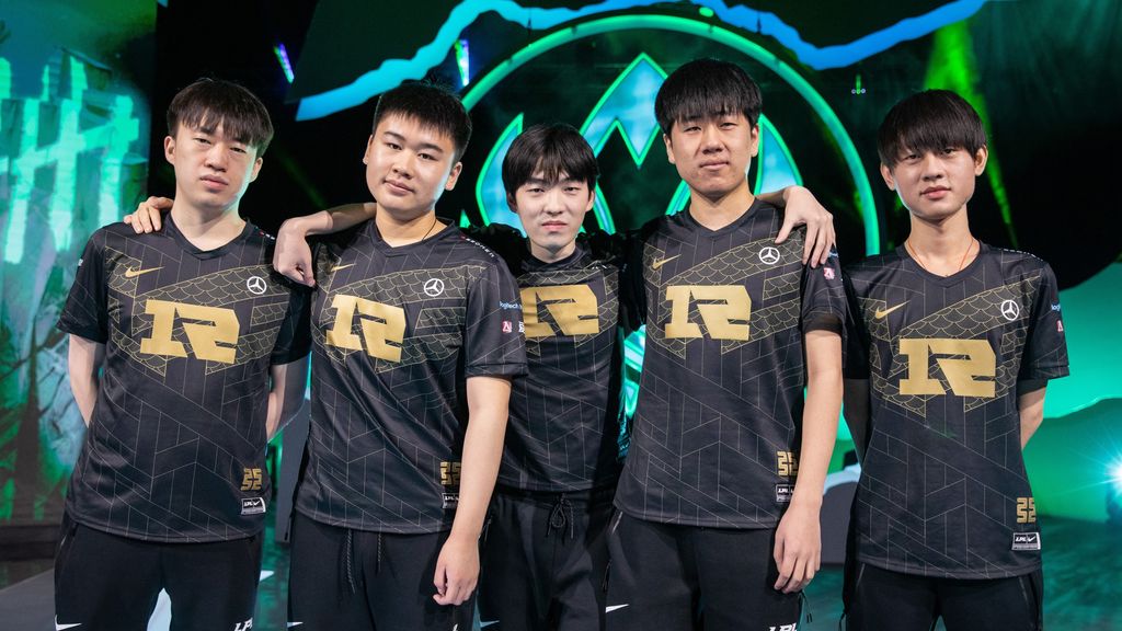 RNG: 2 títulos para igualar a SK Telecom T1