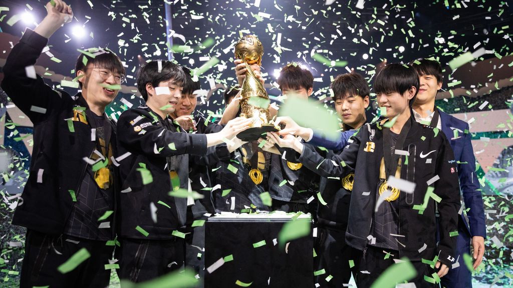 La LPL: reina del MSI