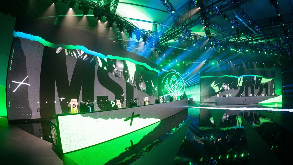 Datos espectaculares del MSI 2021