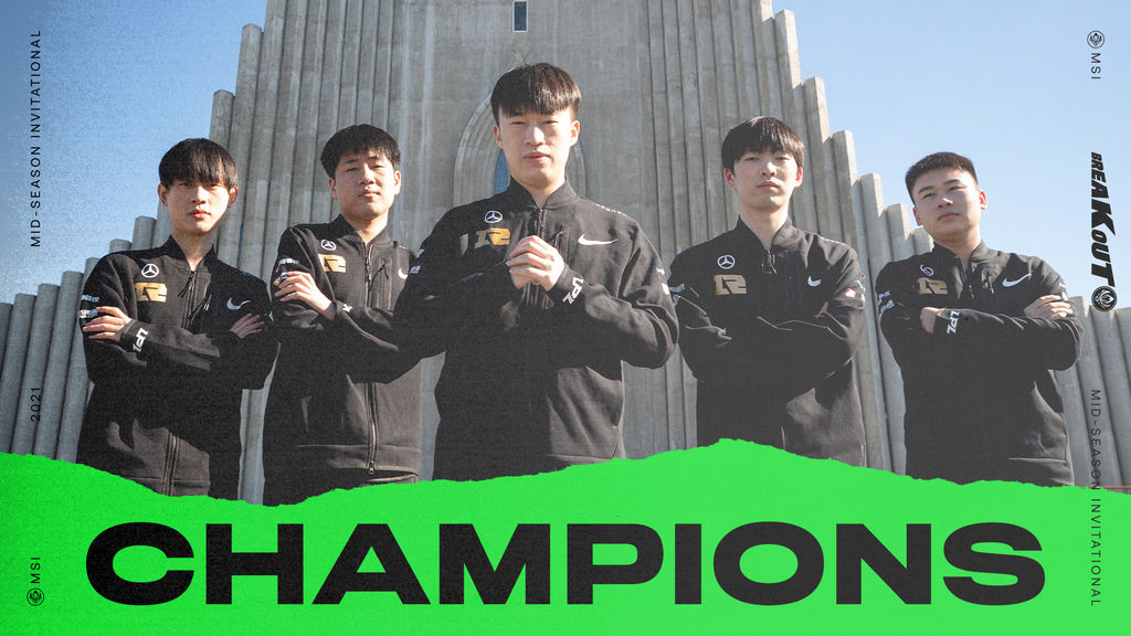 RNG y DWGK protagonizaron el partido más visto del torneo