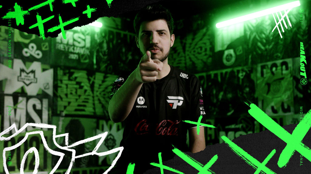 paiN Gaming: el equipo más seguido de Brasil