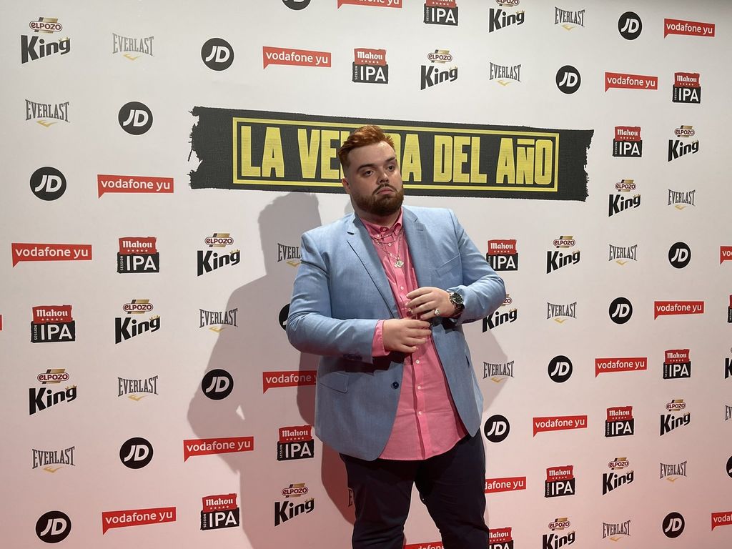 Ibai Llanos