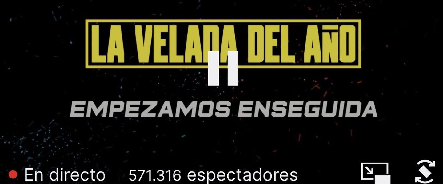 La velada del año supera récord