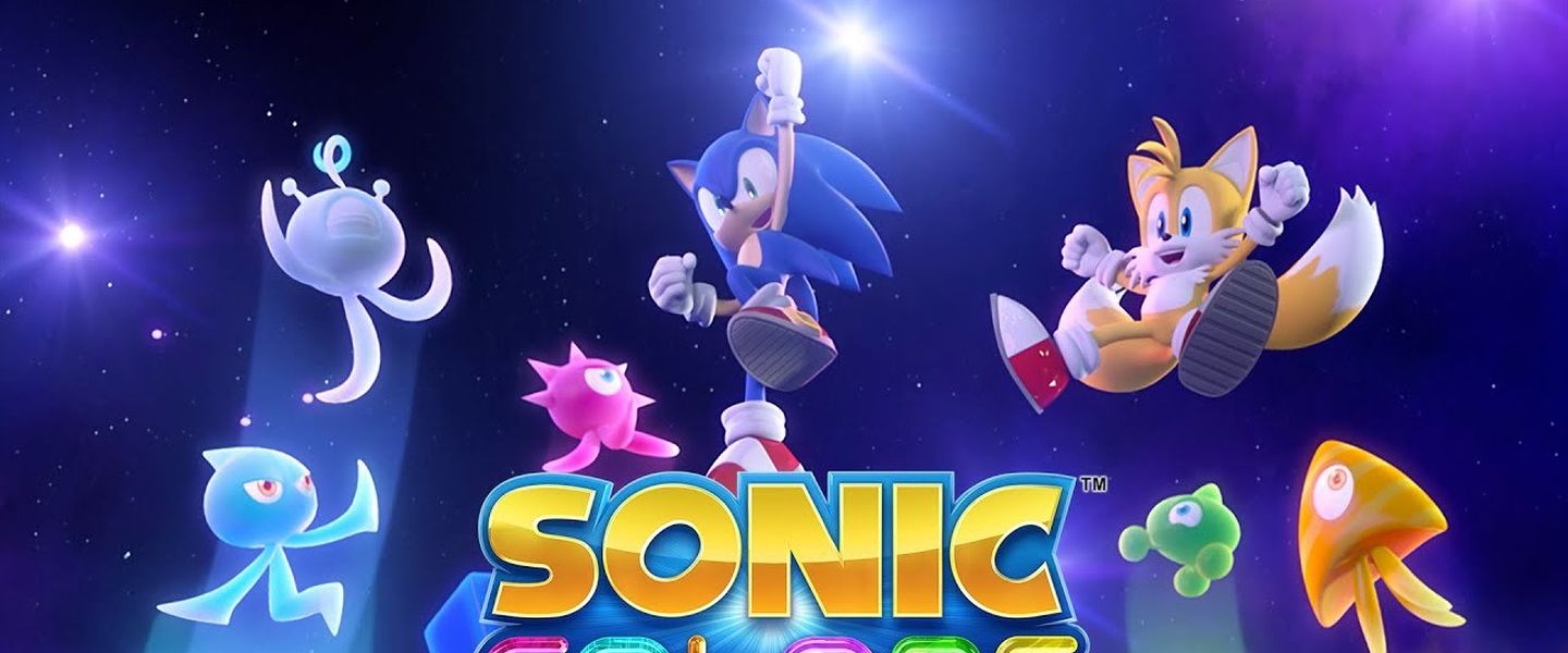 Sonic Colors Ultimate