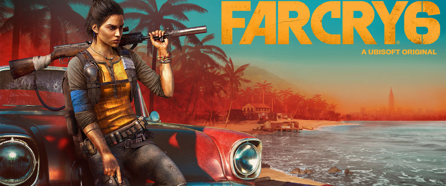 Dani Rojas, protagonista de Far Cry 6