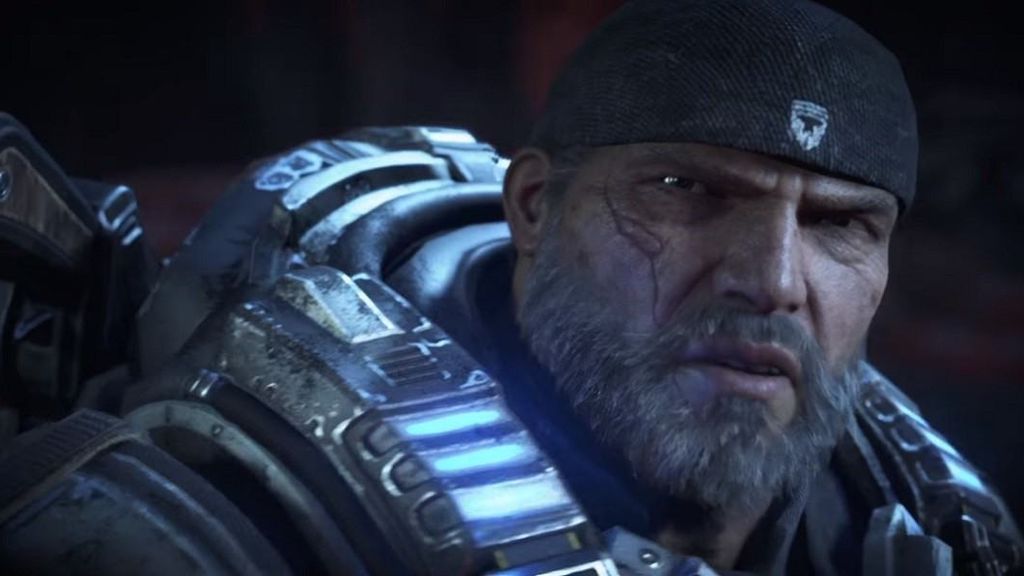 Marcus Fenix