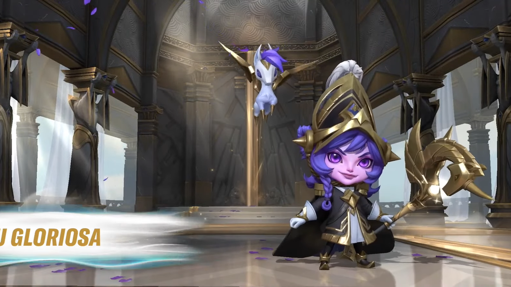 Lulu - Más de 24.5% de ratio de ban en unas 50.000 partidas