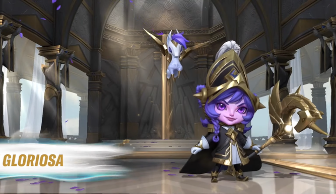Lulu Gloriosa
