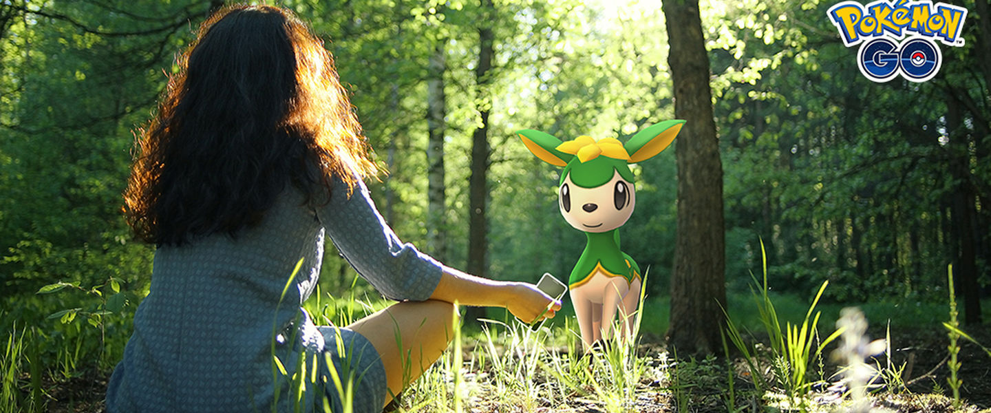 Deerling tendrá distintas formas en cada hemisferio