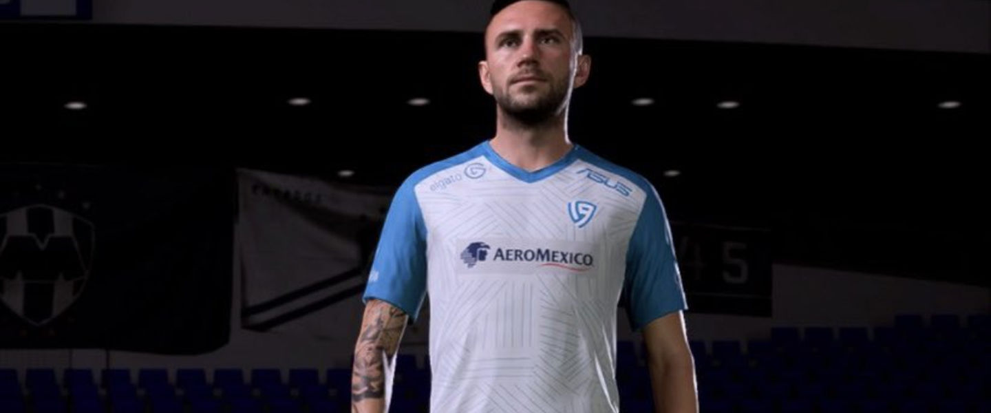 La camiseta puede conseguirse por tiempo limitado en FIFA 21