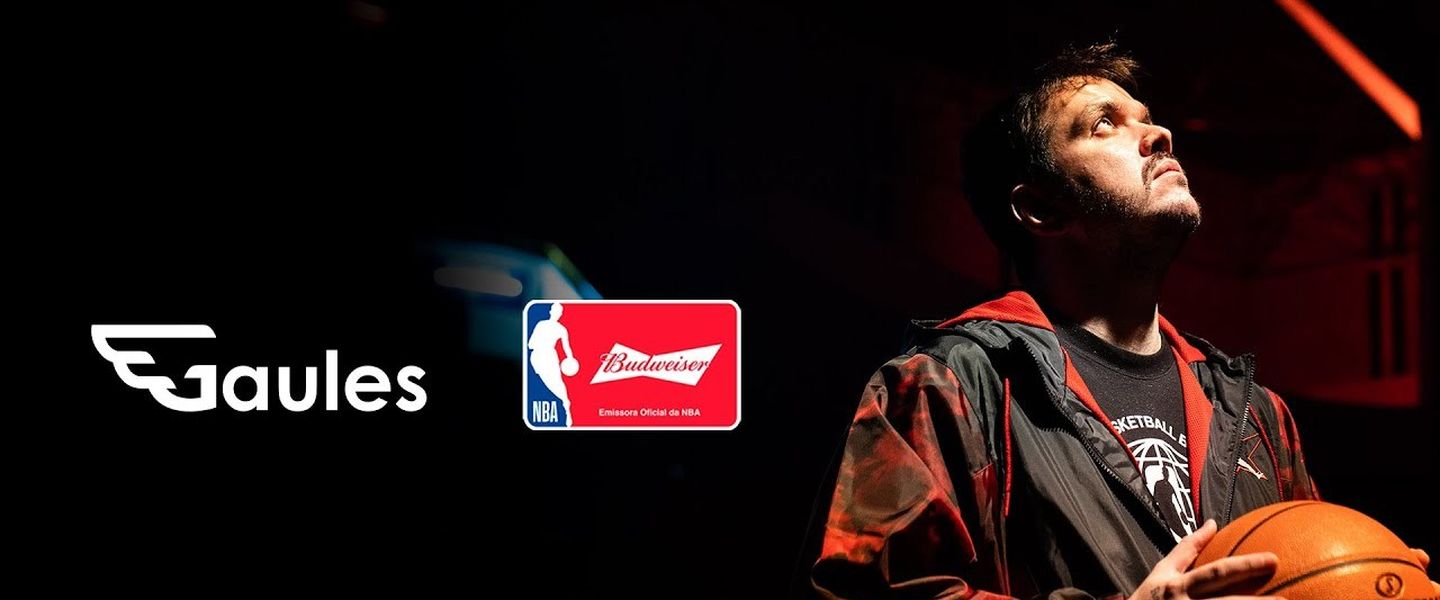 Gaules emitirá partidos de la NBA