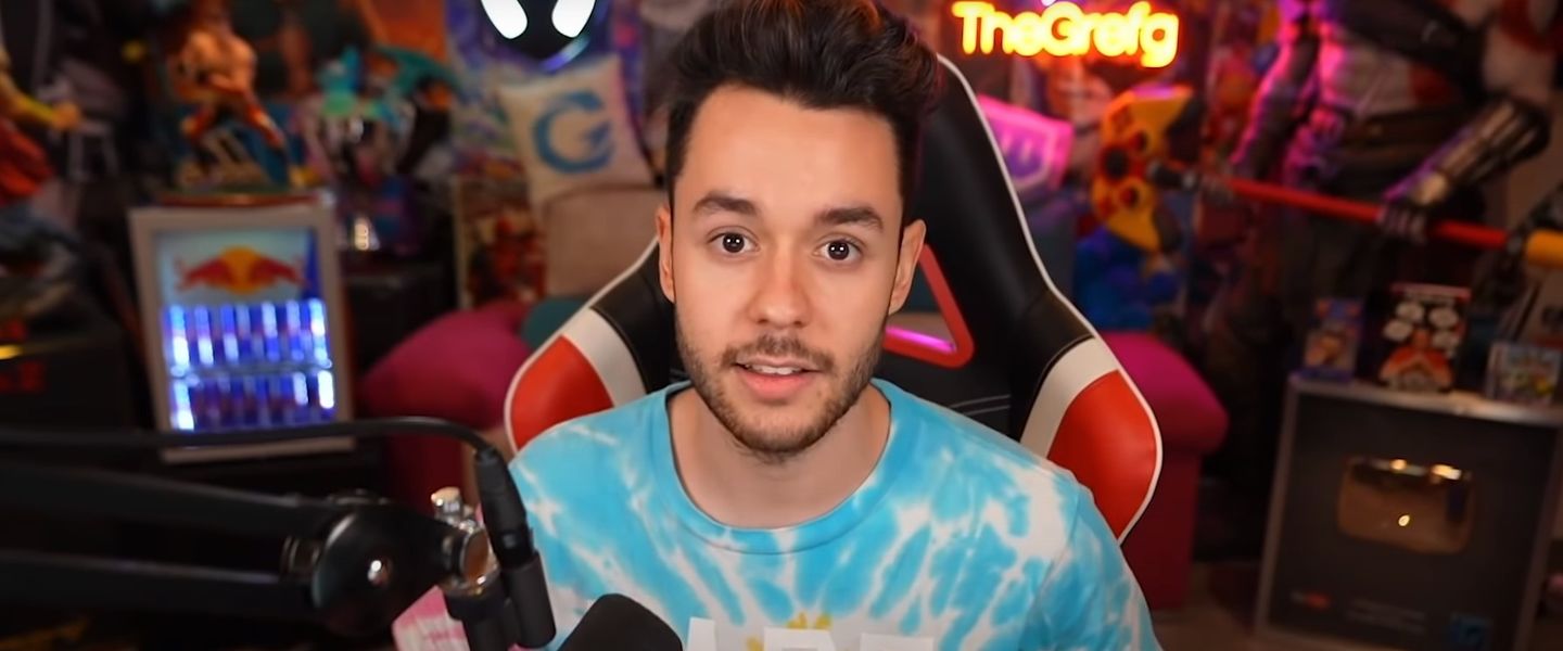 TheGrefg pide perdón