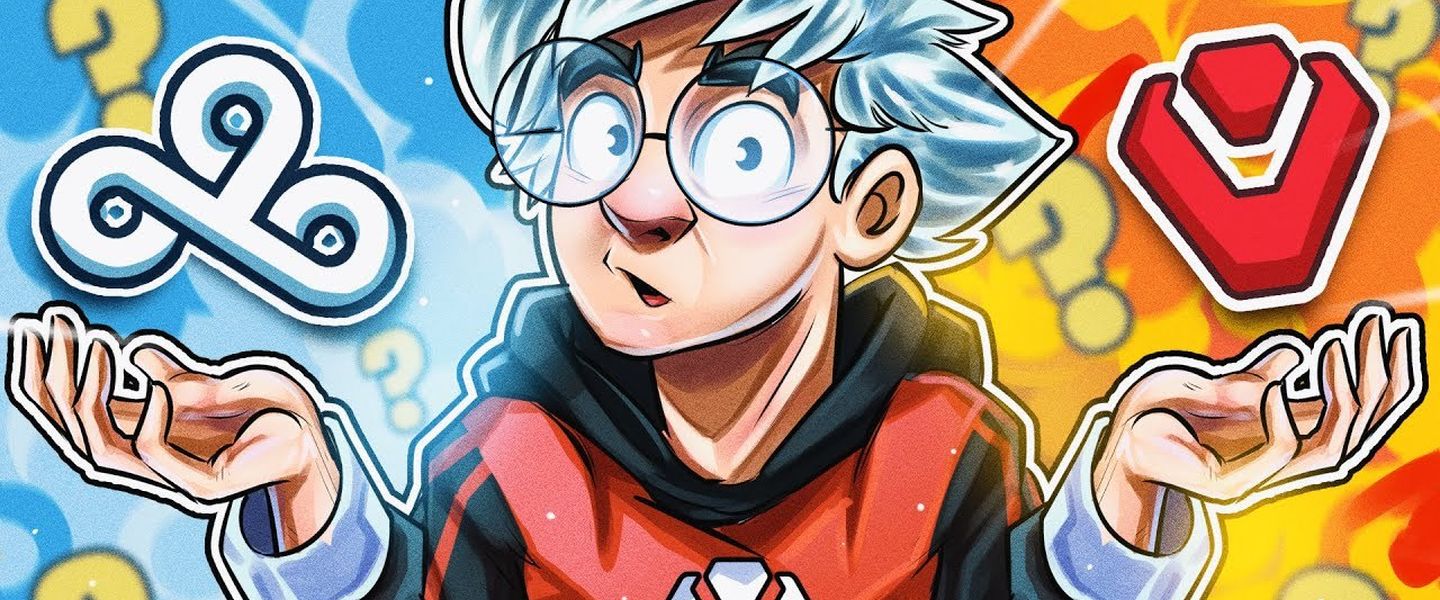 TenZ se va oficialmente a Sentinels
